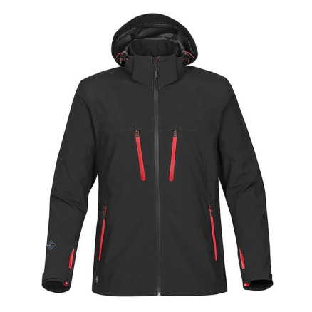 Black / Bright Red Black / Bright Red