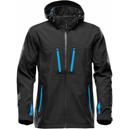 Black / Electric Blue Black / Electric Blue