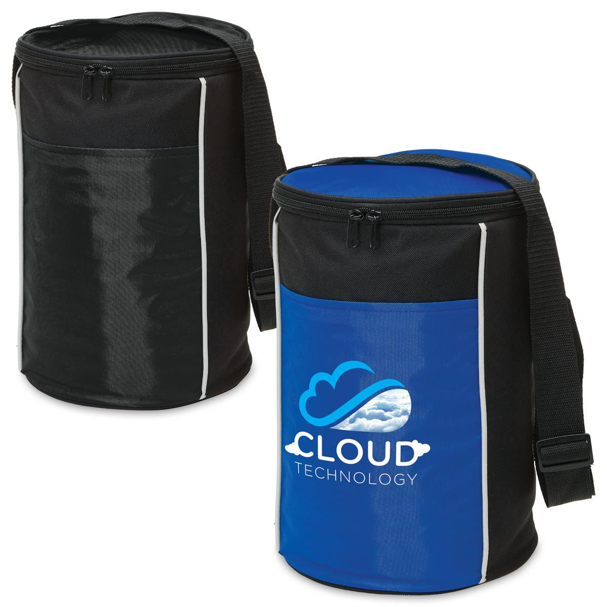 Plastic deals drum cooler
