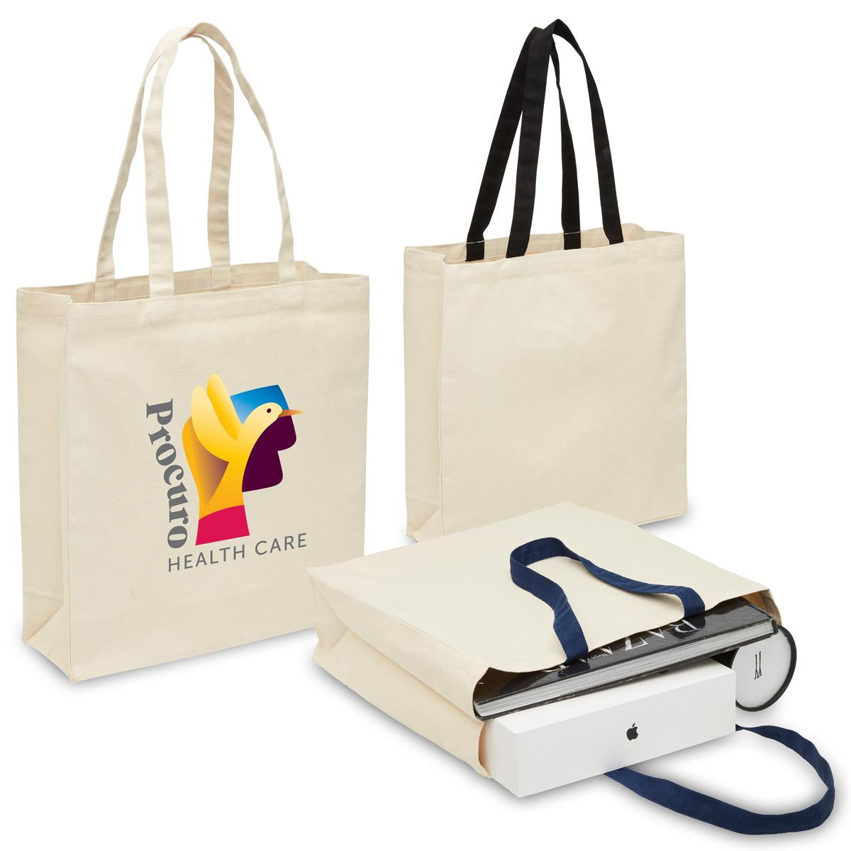 Heavy Duty Canvas Tote Bag Bags Legend Life