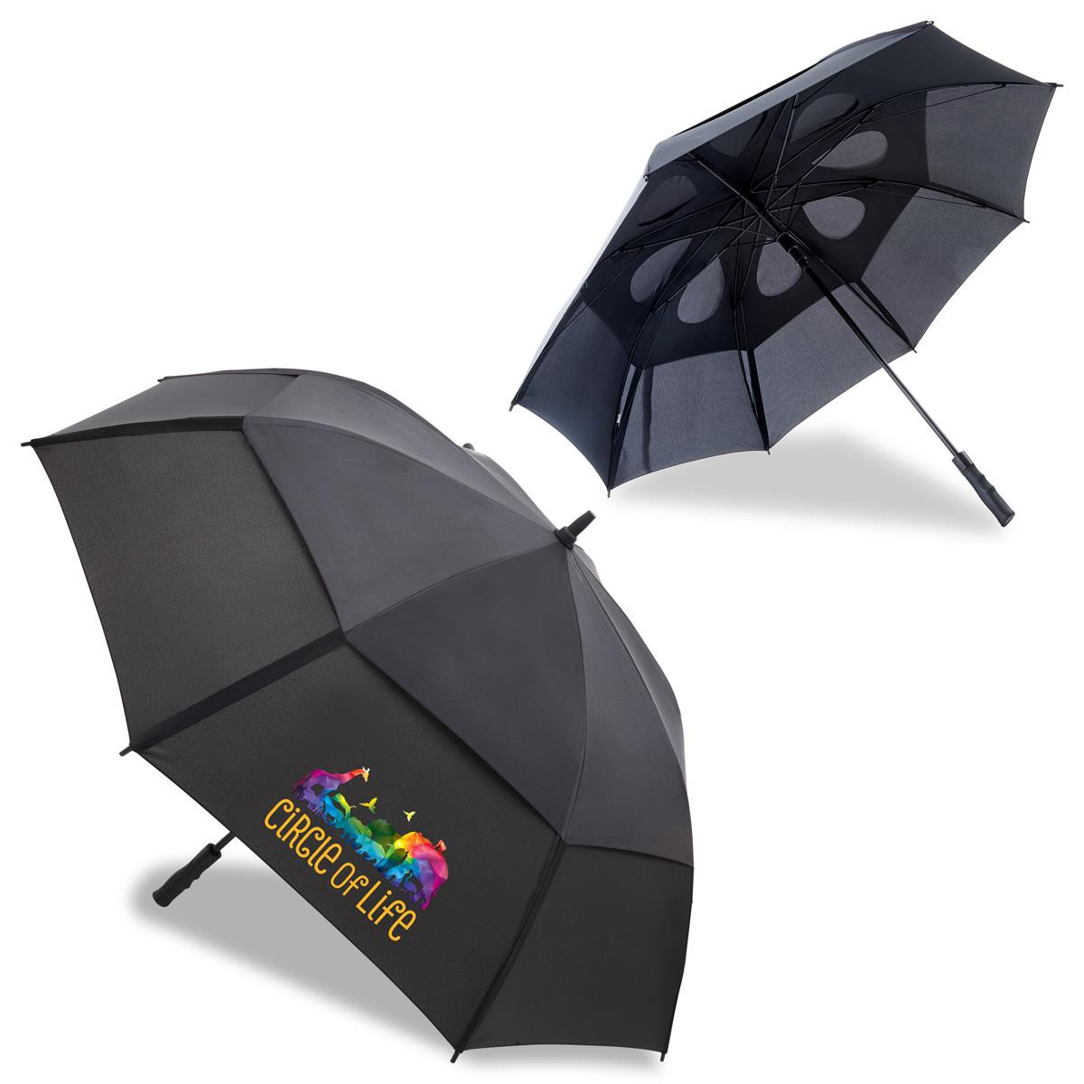 The ultimate umbrella store