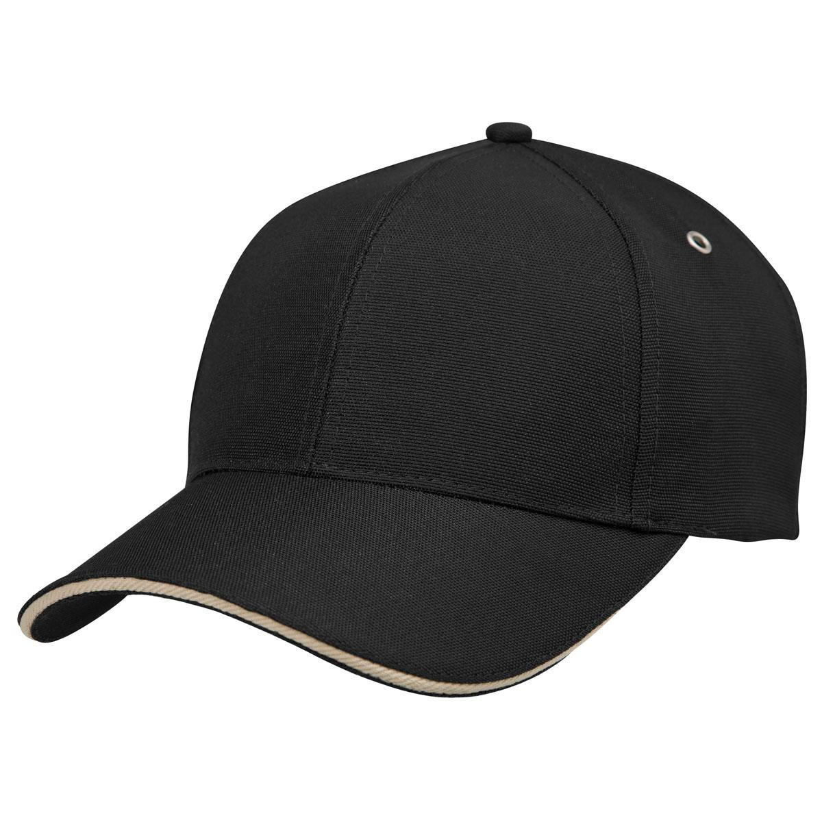 Legend Life PET CAP 3831 - Black,Sandstone