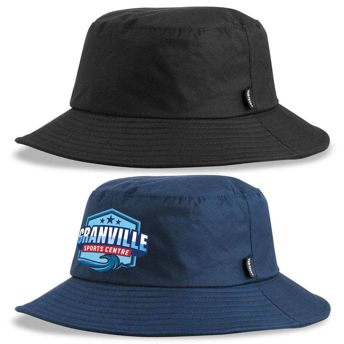 Legend Life Vortech Bucket Hat 4015 - Black