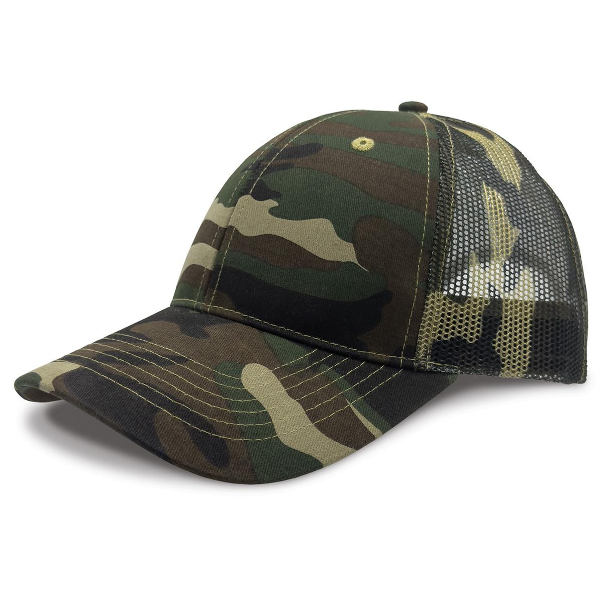 Legend Life Camo Trucker 4092