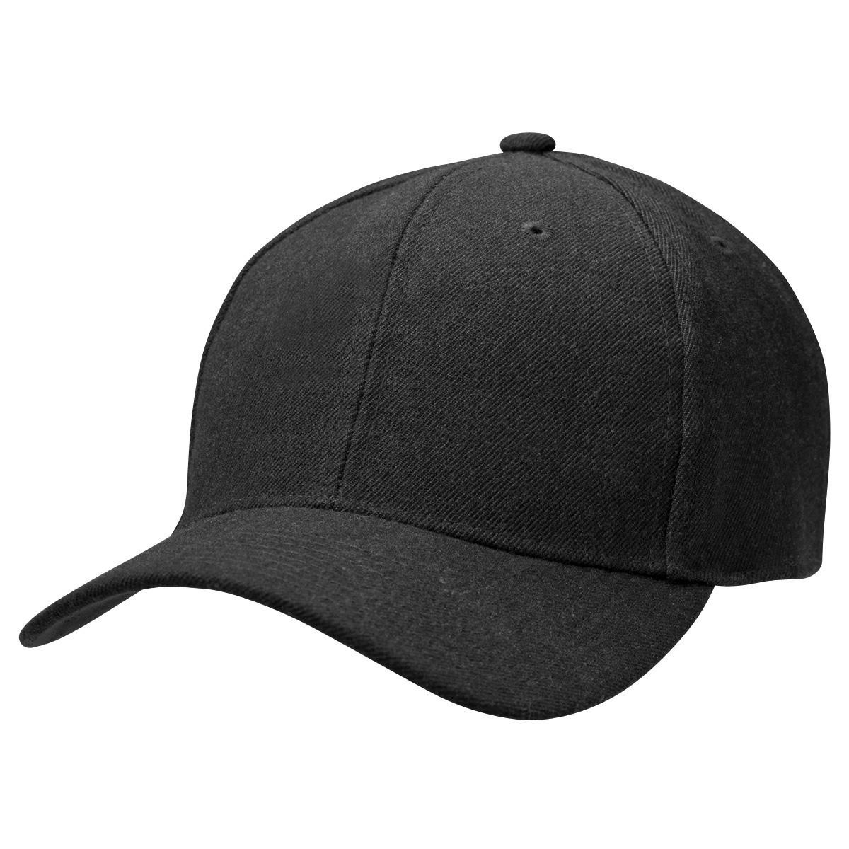 Legend Life Acrylic Cap 4150 - Black