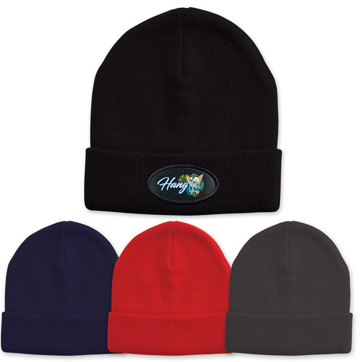 Acrylic Knitted Beanie | Headwear | Legend Life