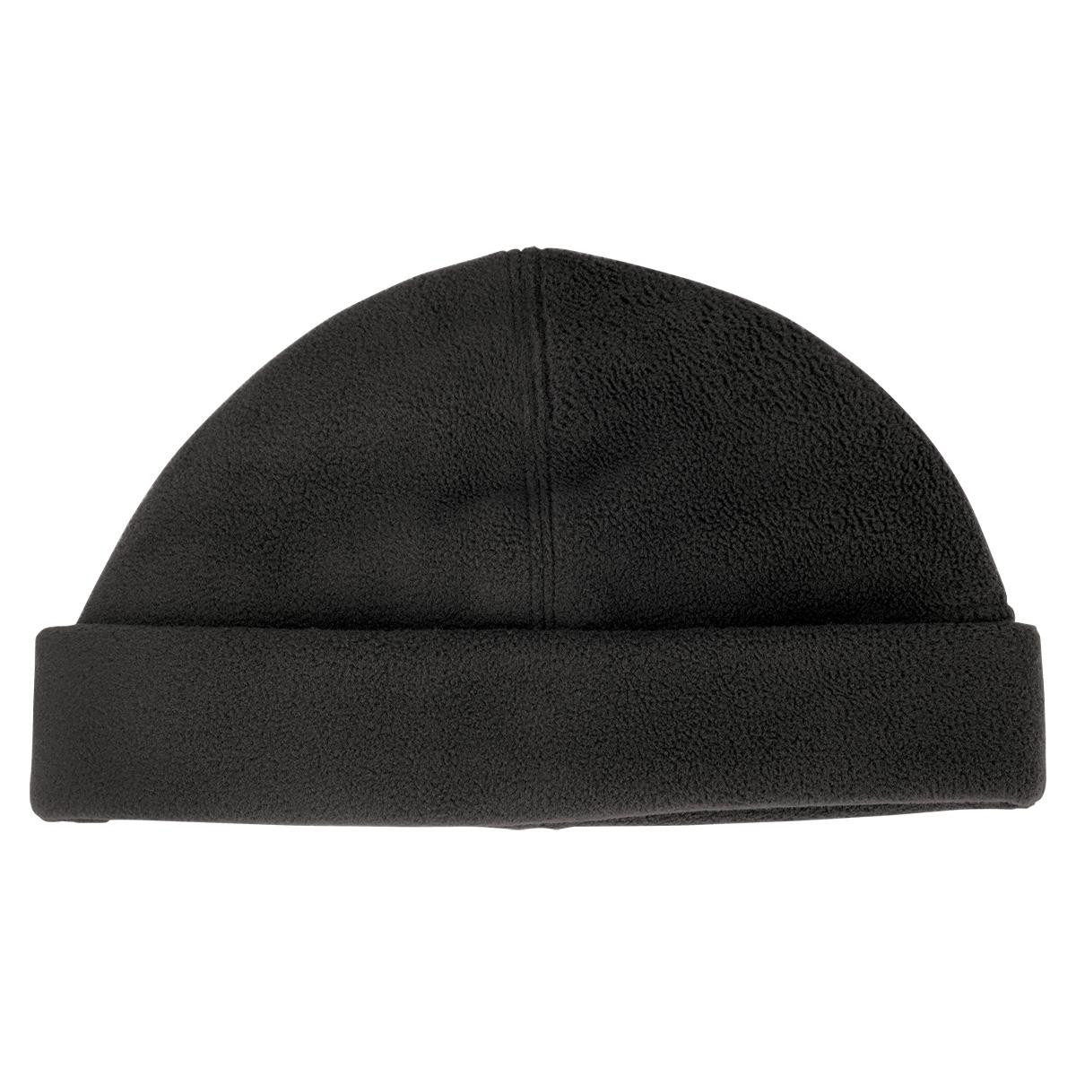 Legend Life Polar Fleece Beanie 4292 - Black