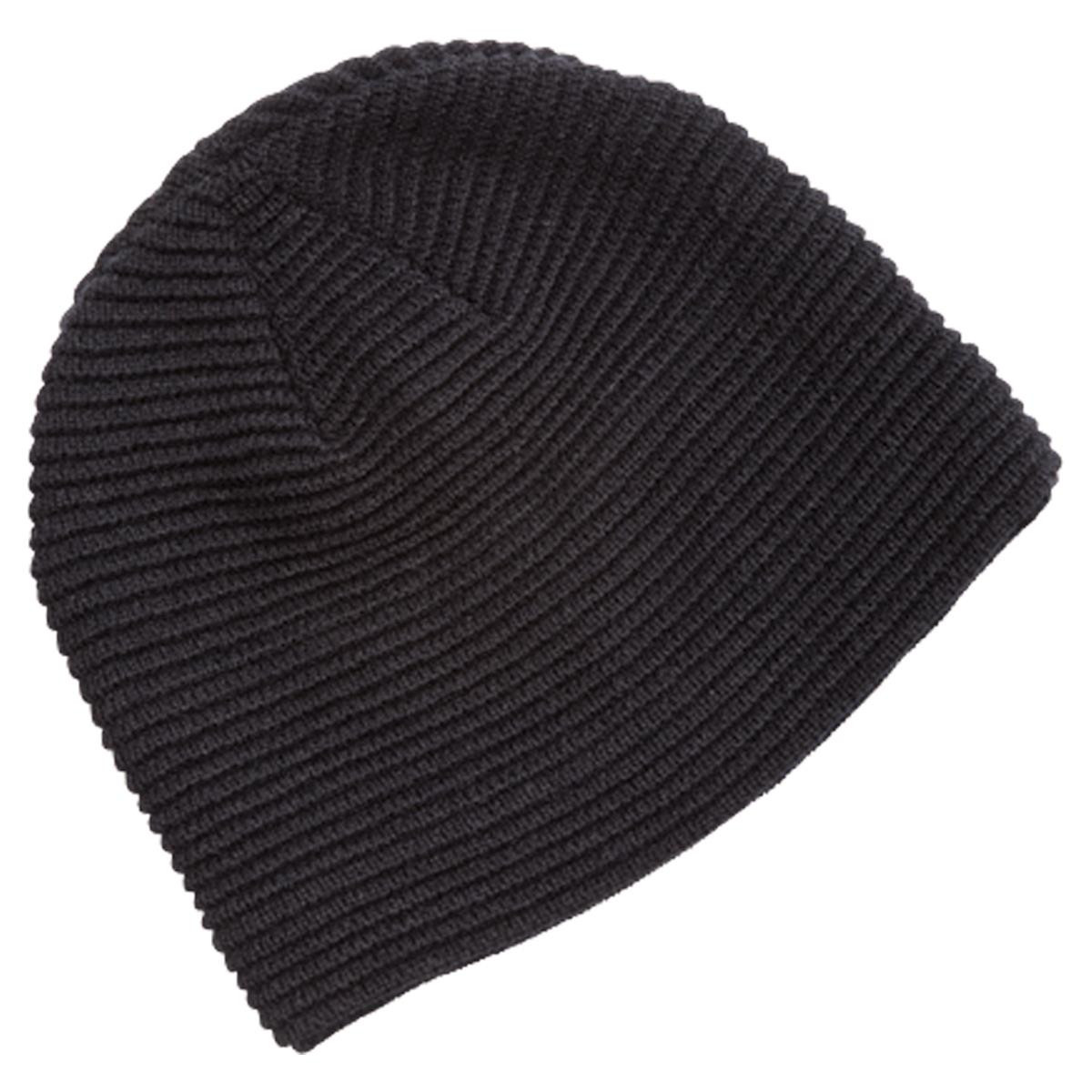 Legend Life Ruga Knit Beanie 4368 - Black