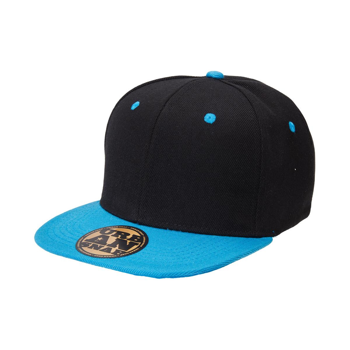 Legend Life Youth Urban Snapback 4392 - Black,Aqua