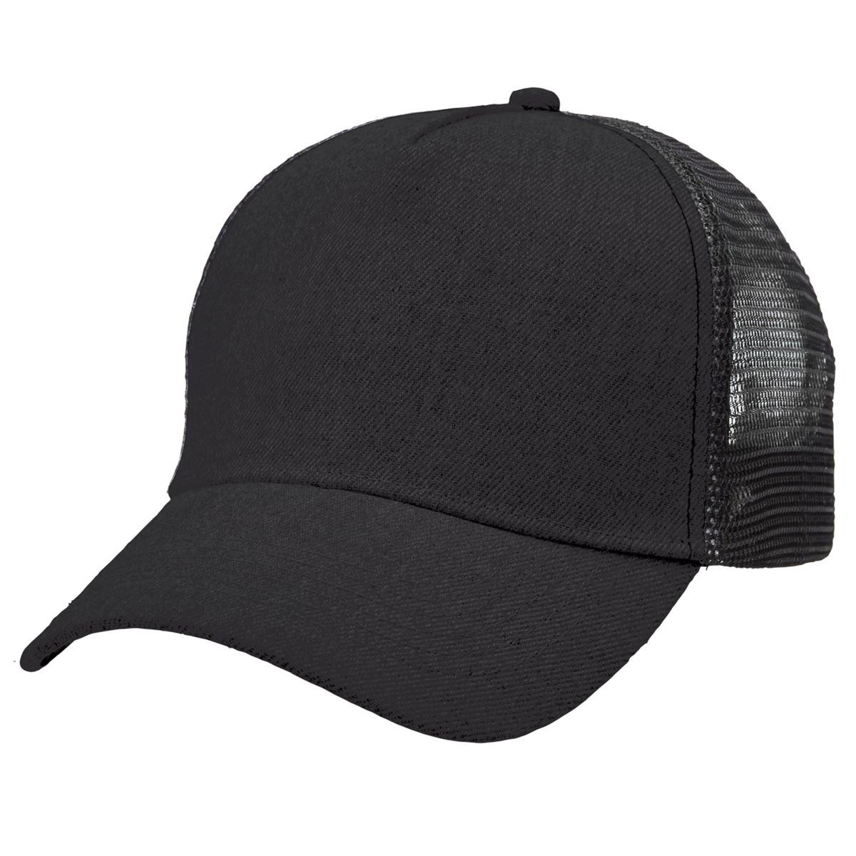 Legend Life Heathered Mesh Trucker 4395