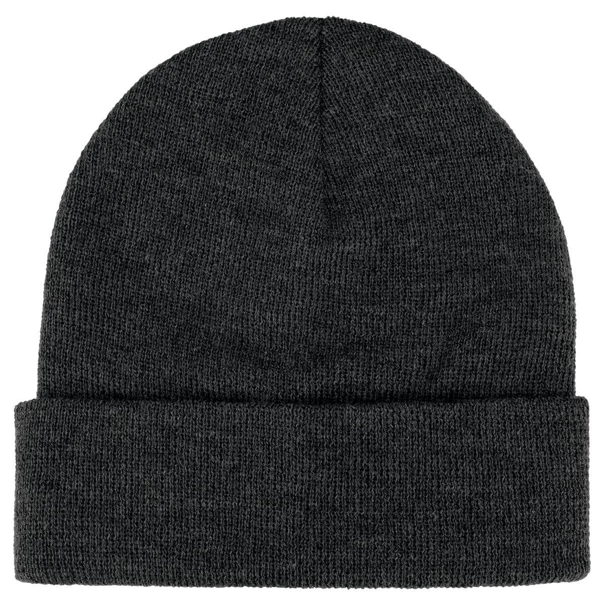 Legend Life Heather Beanie 4443 - Black Heather