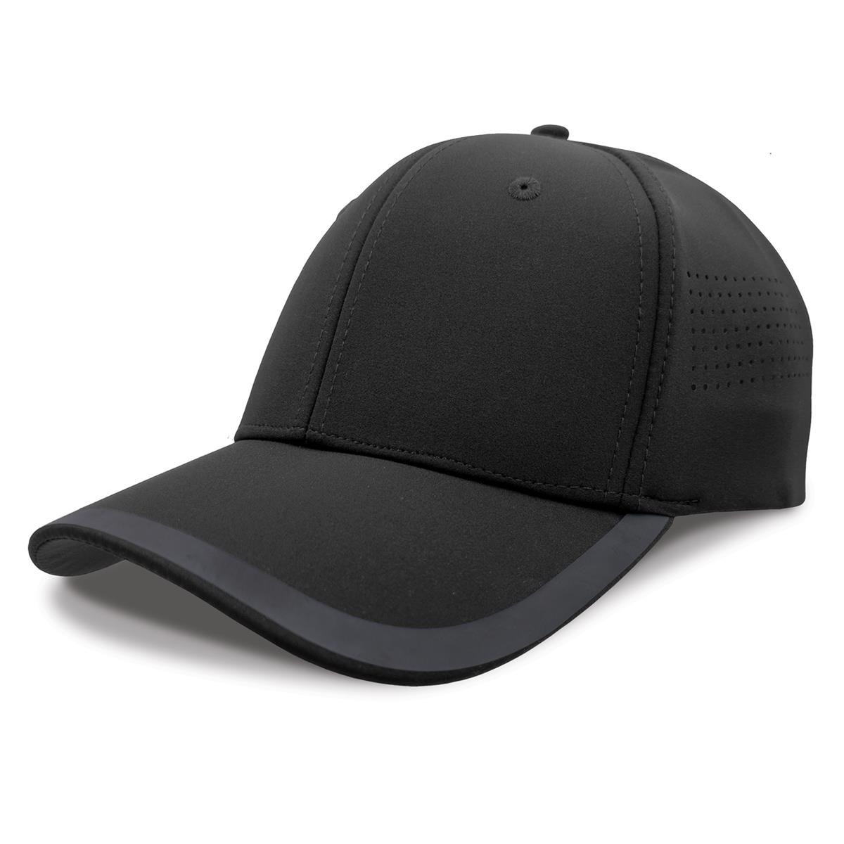 Legend Black Circuit Cap 7008 - Black