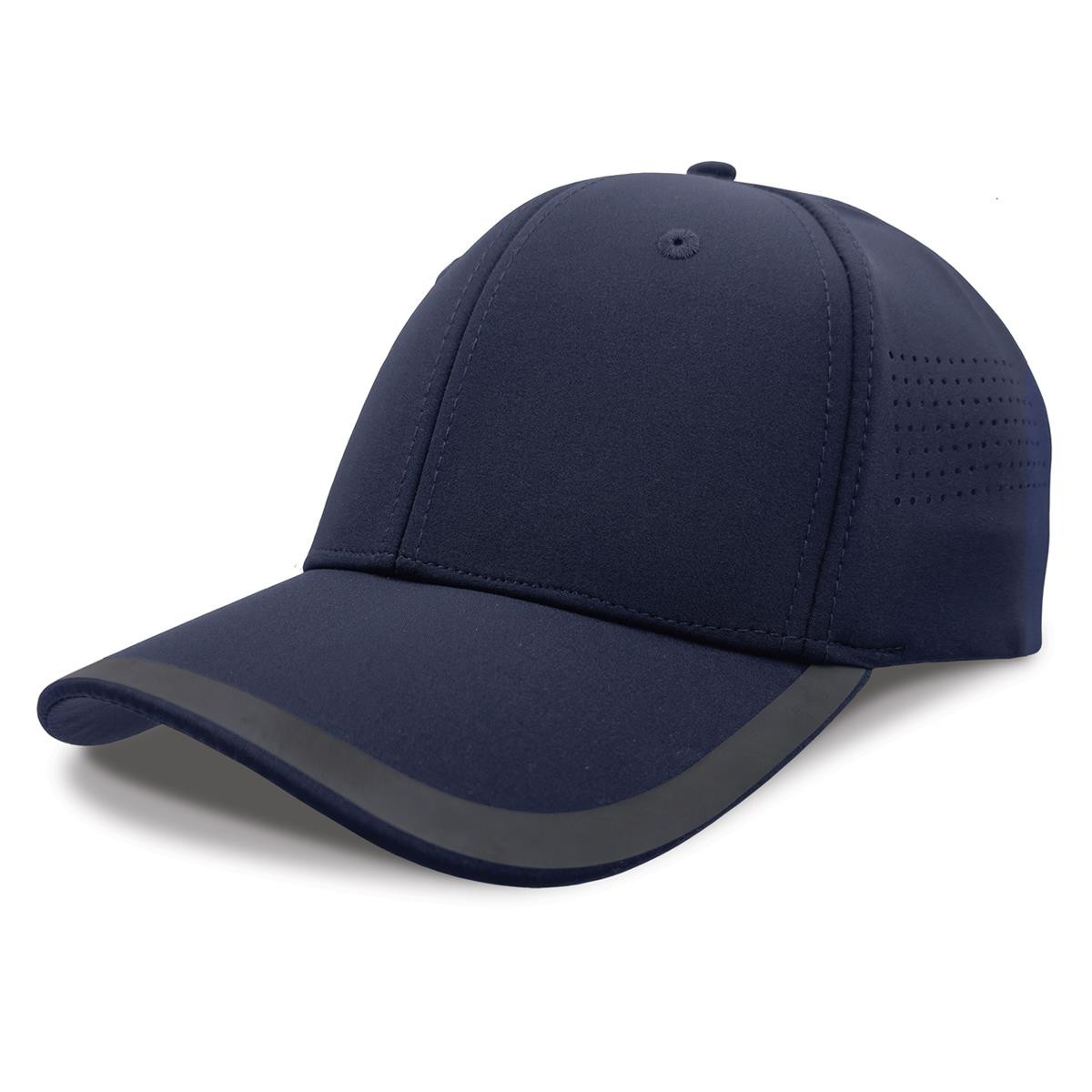 Legend Black Circuit Cap 7008