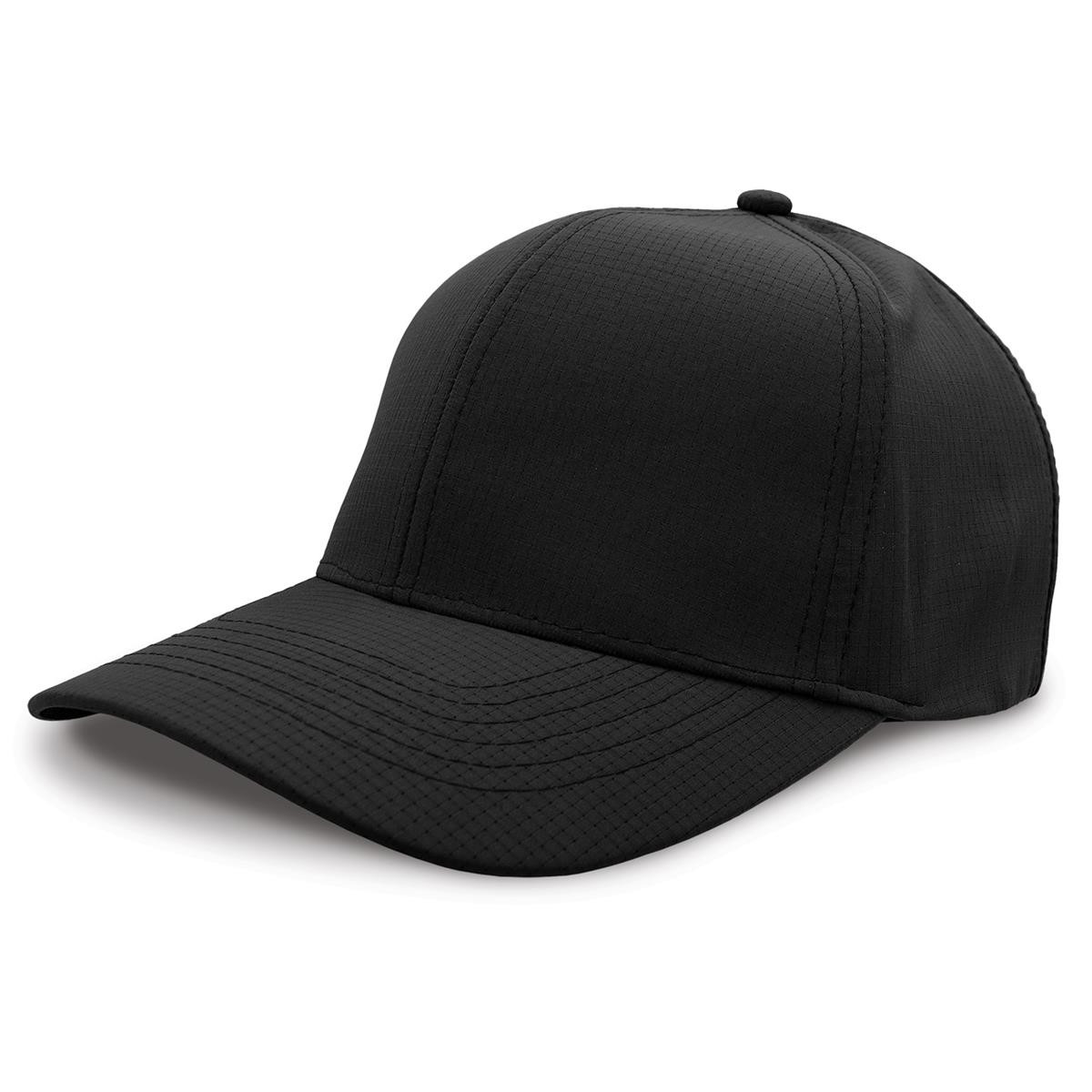 Legend Black Sail Cap 7015 - Black