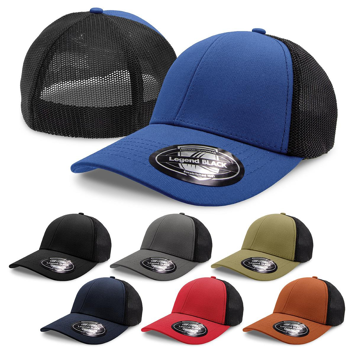 Legend Black Airfit 7020