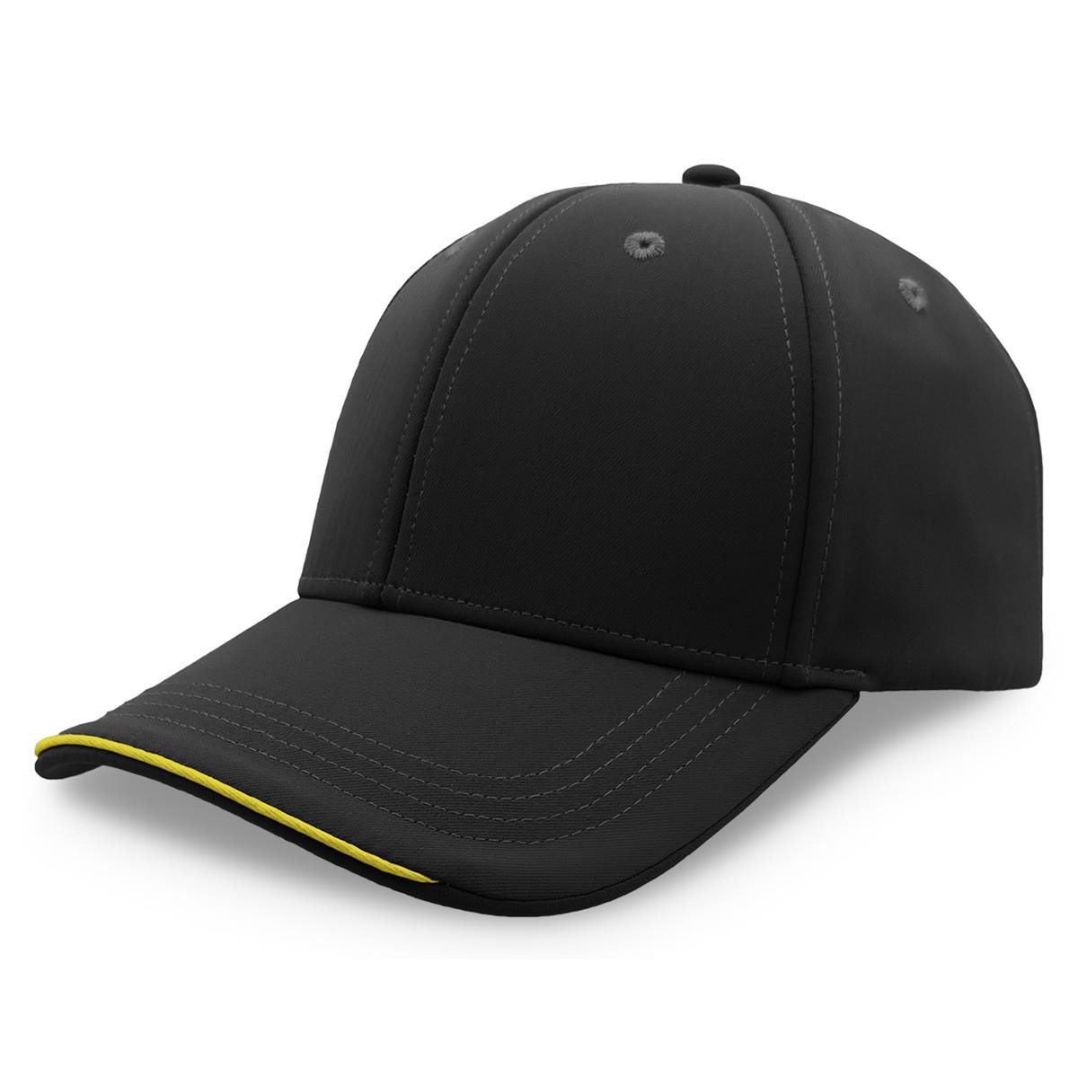 Legend Black Streamliner 7030 - Black,Gold