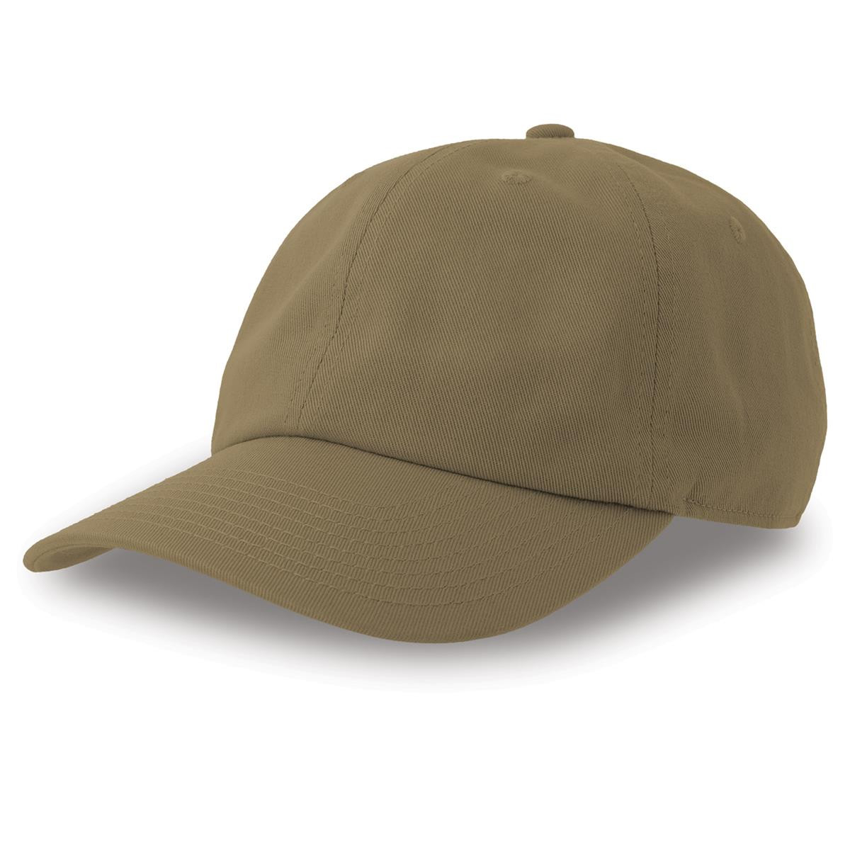 Atlantis Dad Hat-S - Organic/Recycled Cotton A1010