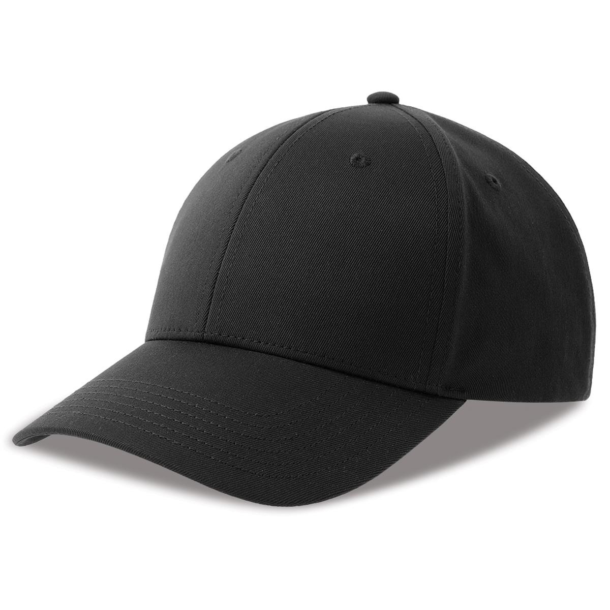 Atlantis Bolt-S Recycled Polyester A1365 - Black
