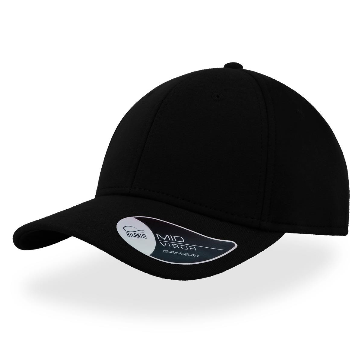Atlantis Feed A1650 - Black