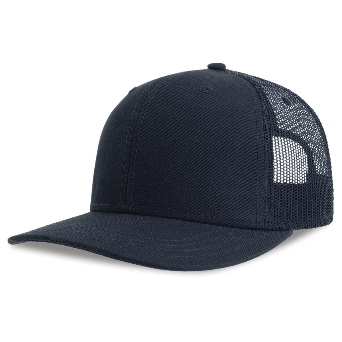 Atlantis Sonic-S Organic/Recycled Trucker A2410