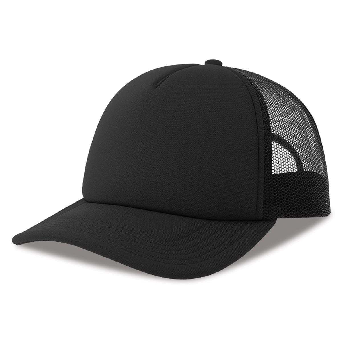 Atlantis Rapper-S Recycled Polyester A2510 - Black,Black