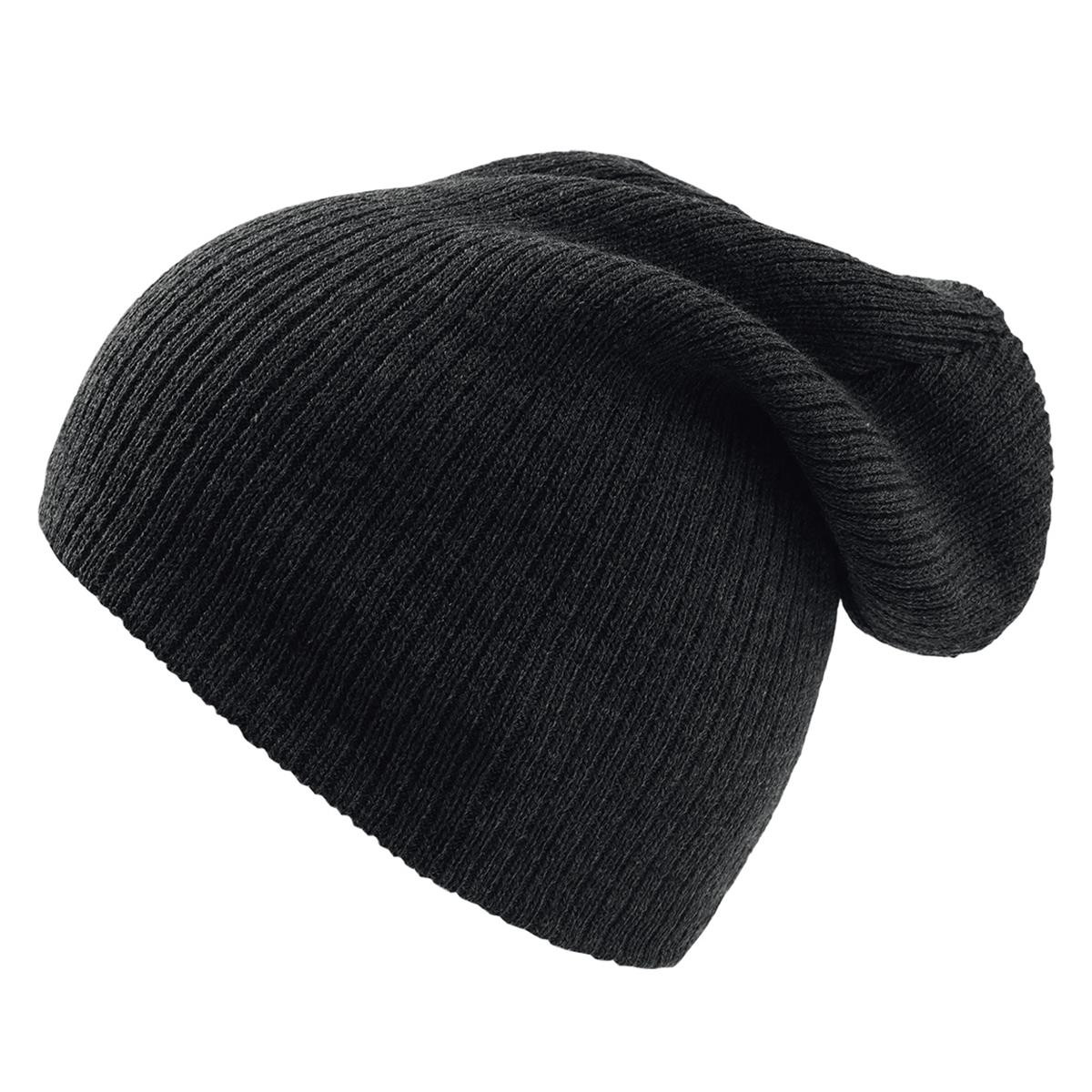 Atlantis Brad Beanie A4000 - Black