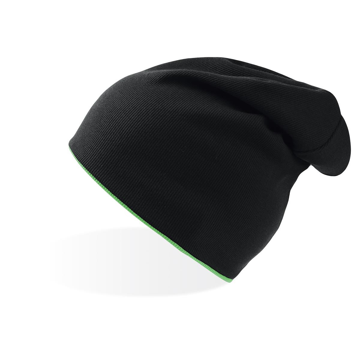 Atlantis Extreme Beanie A4150 - Black,Green