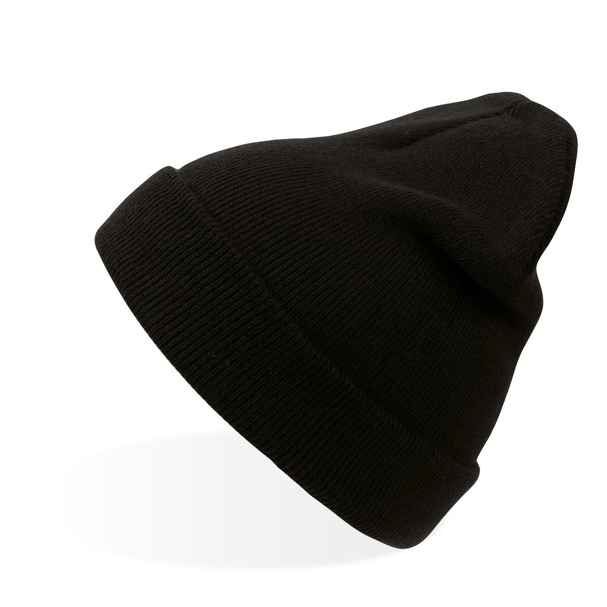 Atlantis Wind Beanie A4300 - Black