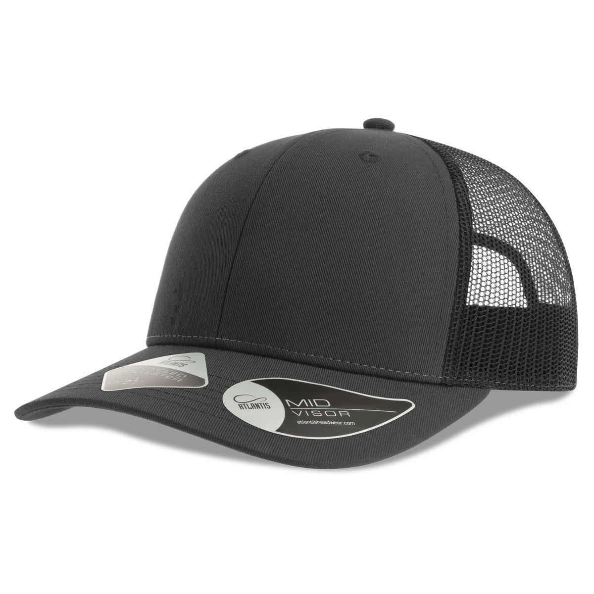 Atlantis Bryce Recycled Trucker A5400