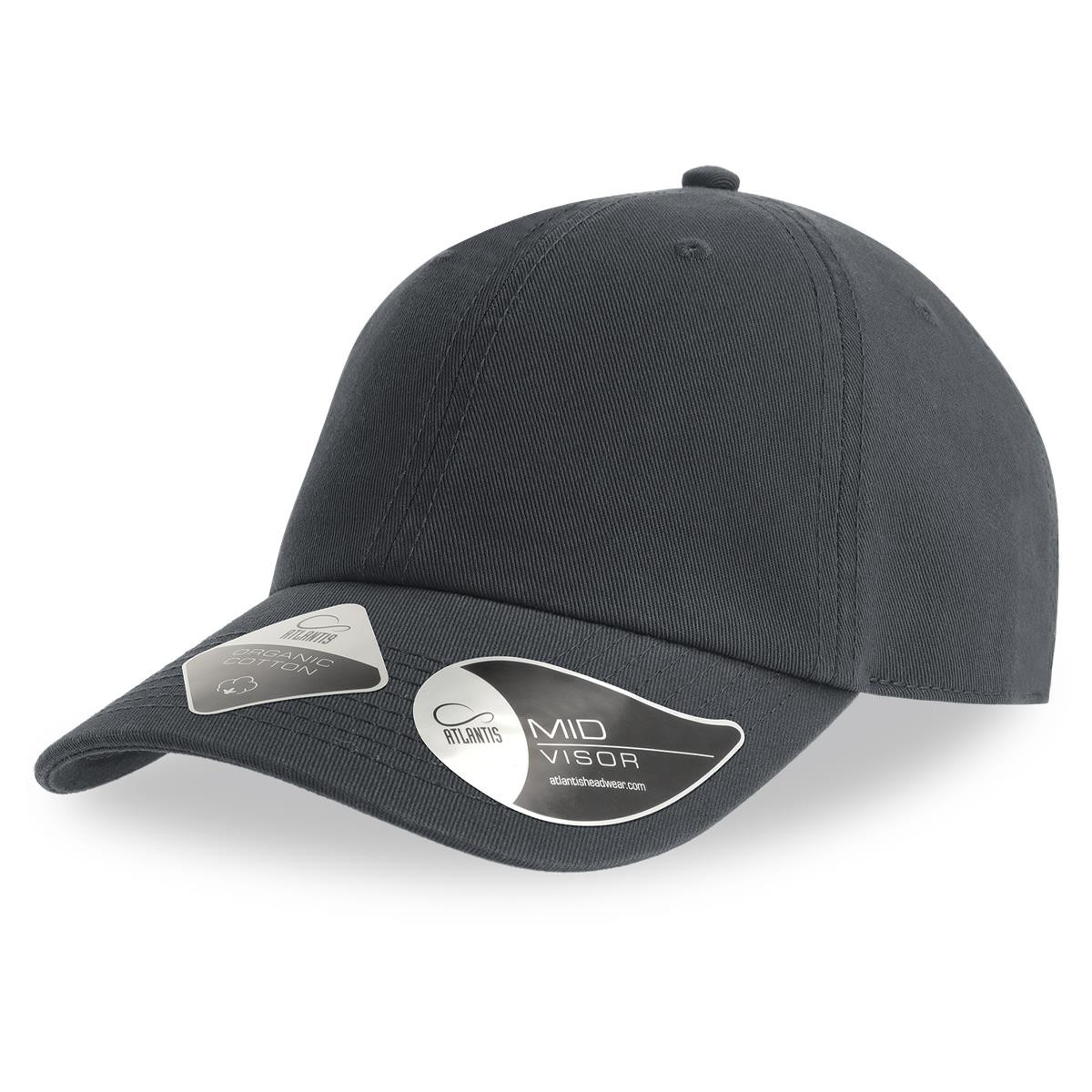 Atlantis Fraser Organic Dad Hat A5700