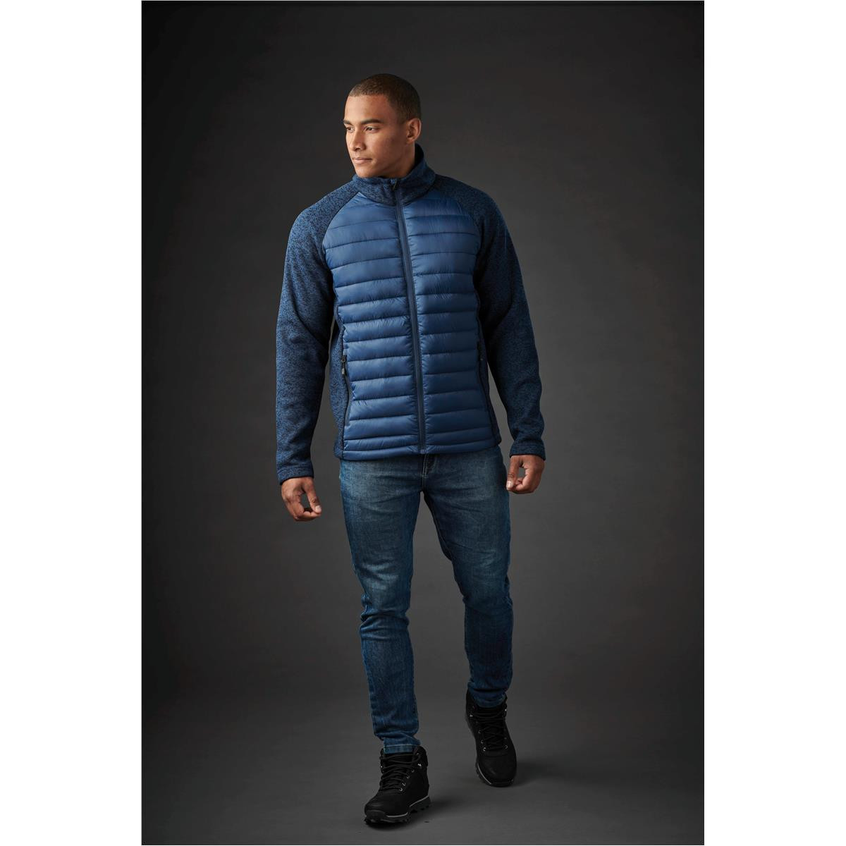 Men s Narvik Hybrid Jacket