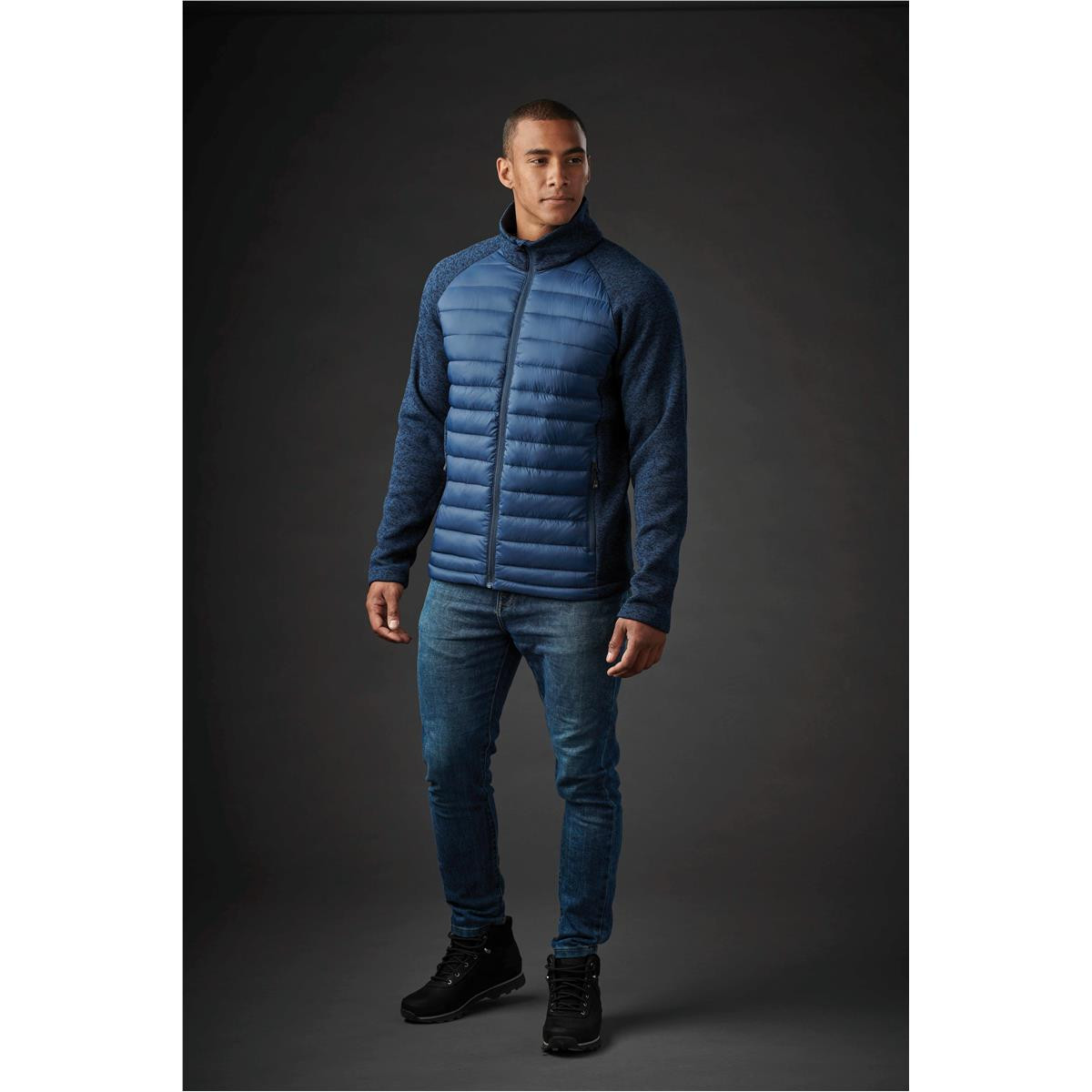 Craghoppers hybrid new arrivals jacket mens