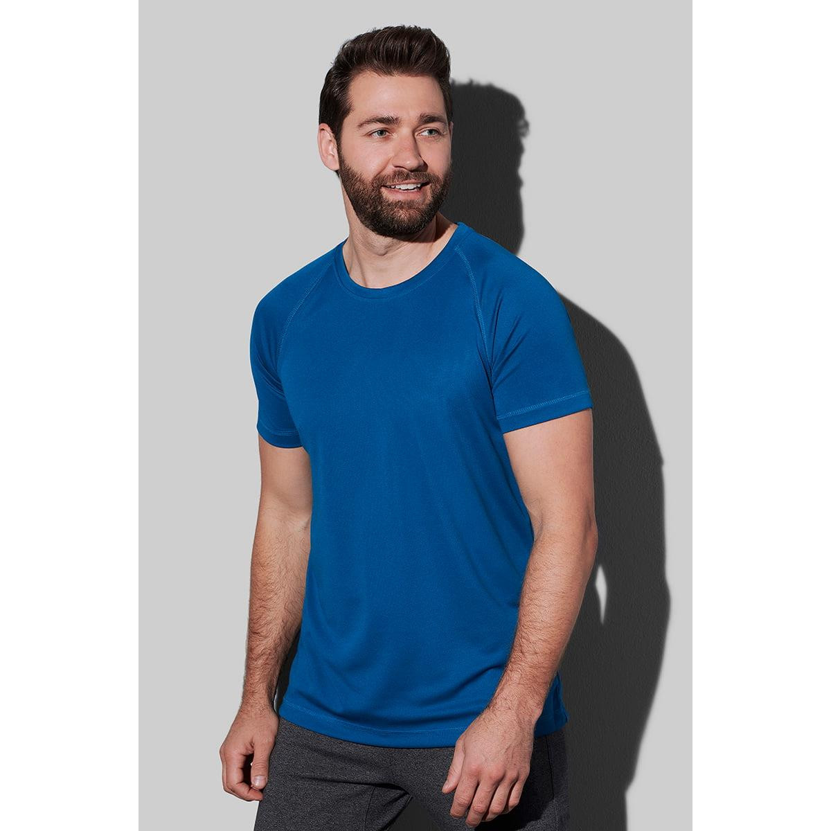 Men's Active 140 Raglan T-shirt | Activewear | Legend Life