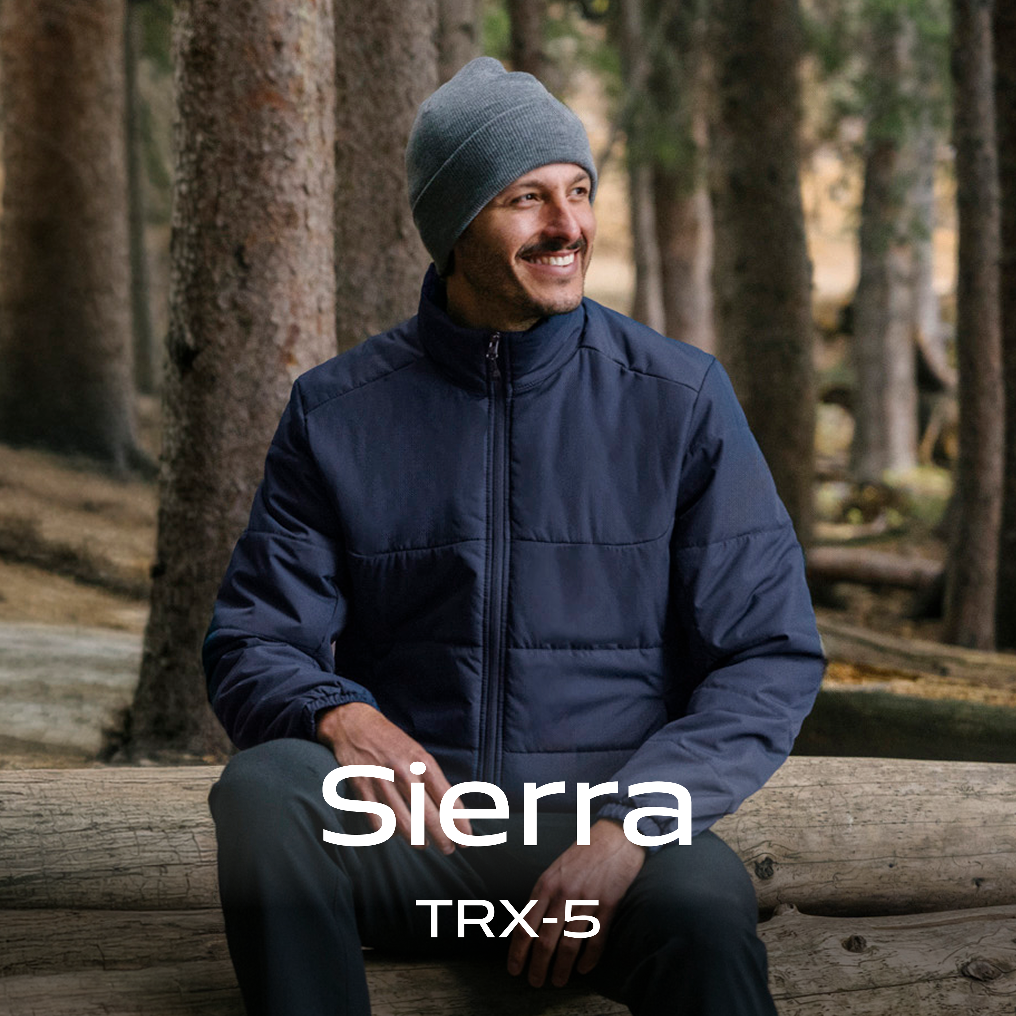 TRX5 Sierra Jacket