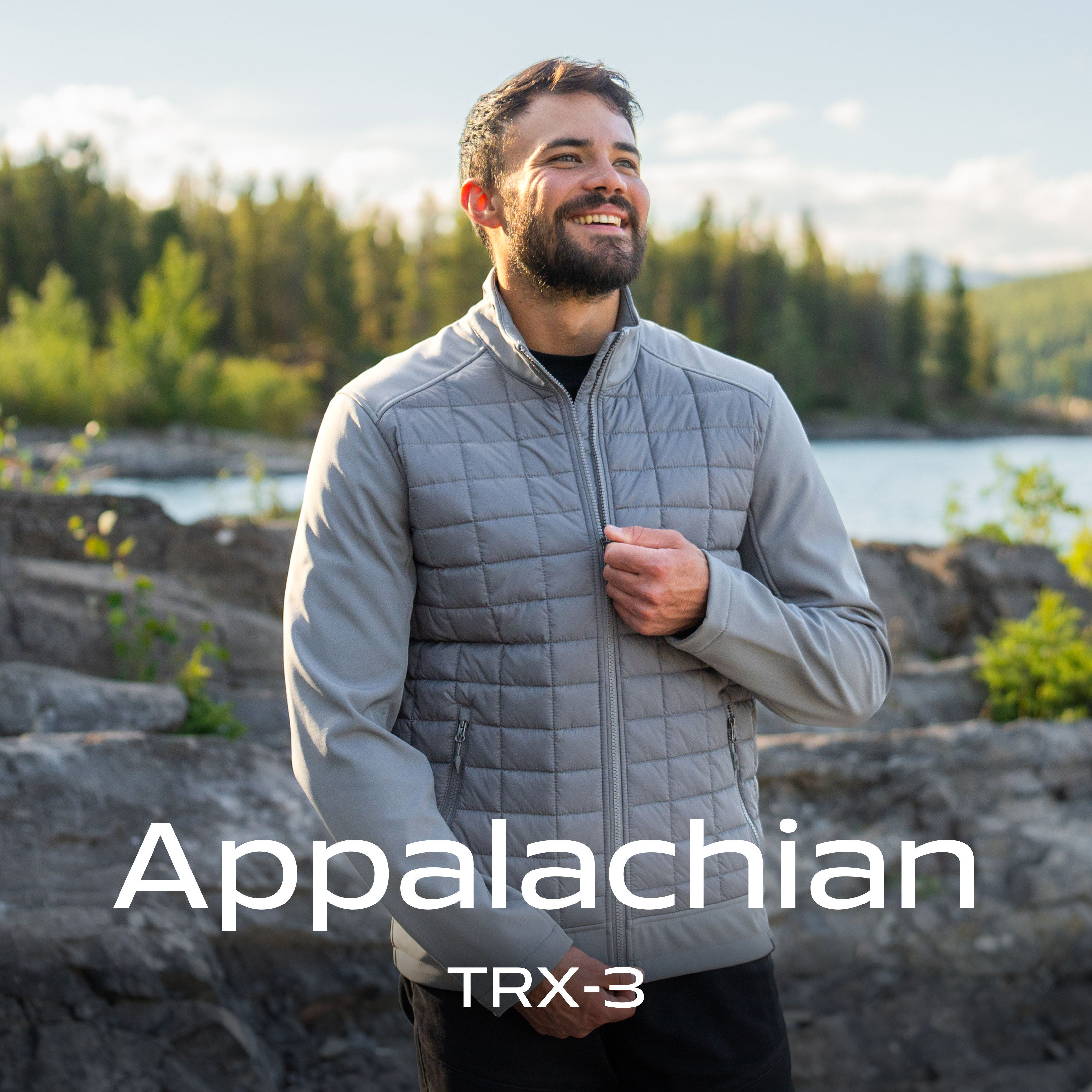 TRX3 Appalacian Thermal Jacket