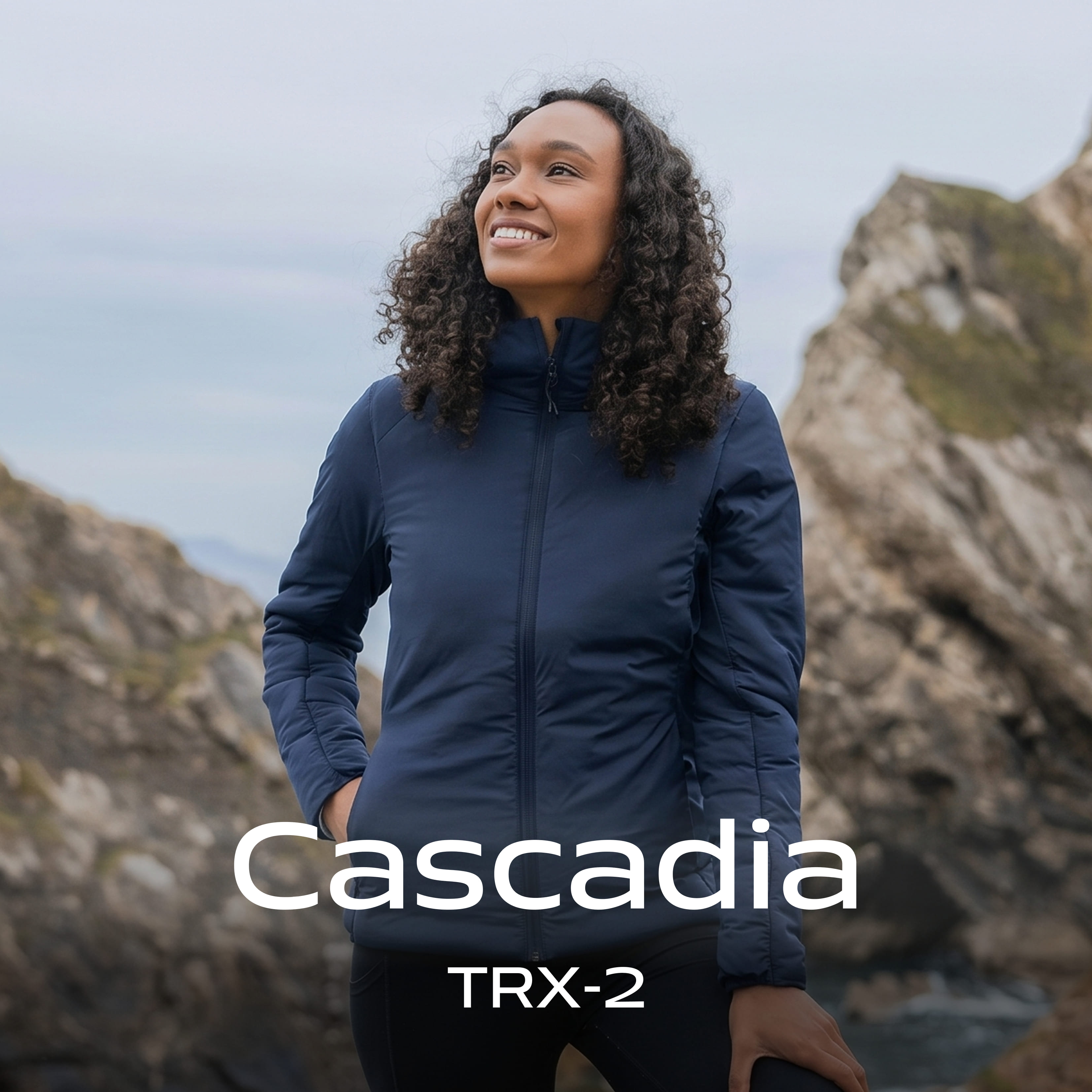 TRX2 Cascadia Thermal Jacket