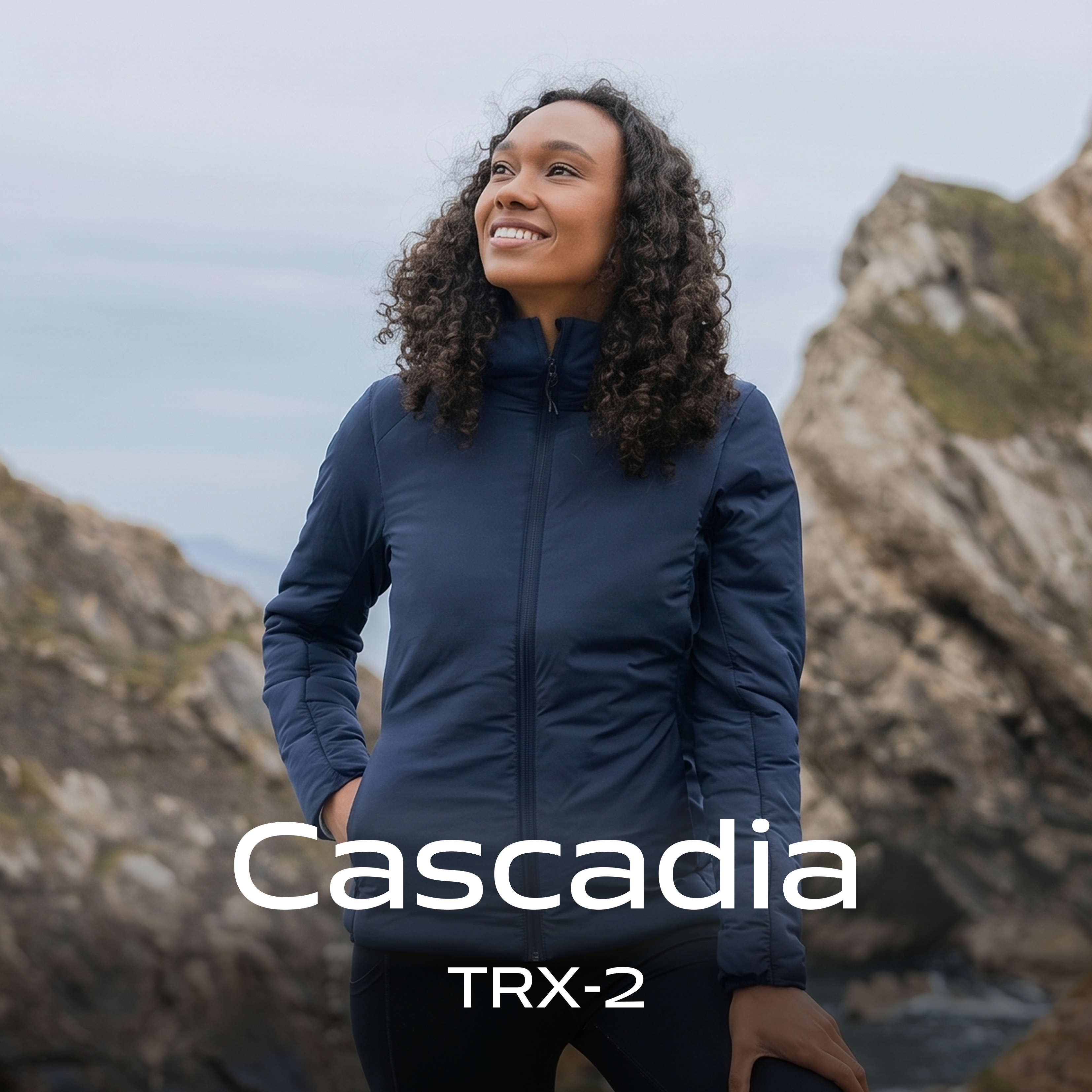 TRX2 Cascadia Thermal Jacket