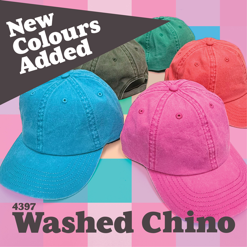 Chino New Colours 4397
