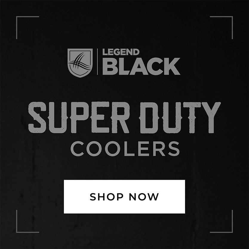Super Duty Coolers Shop Now 