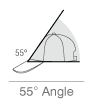 55° Angle