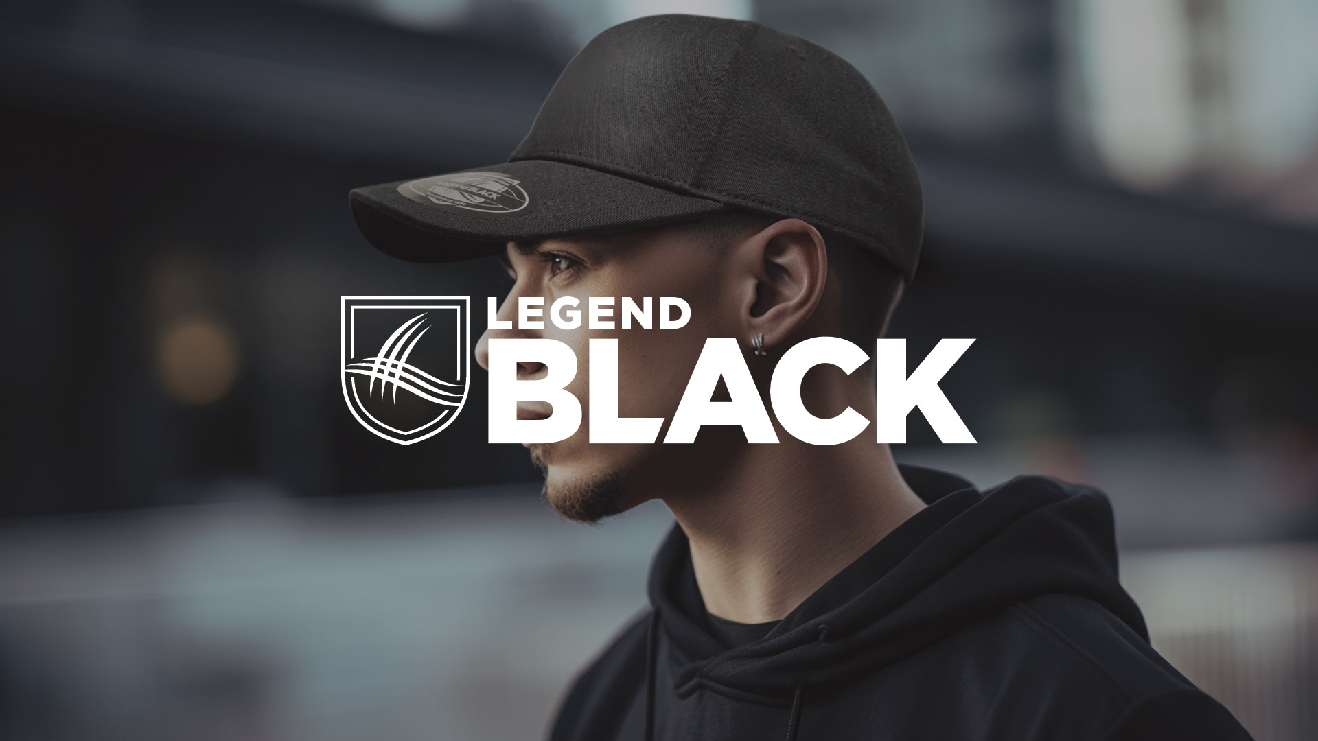 Legend Black